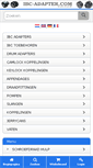 Mobile Screenshot of ibc-adapter.com